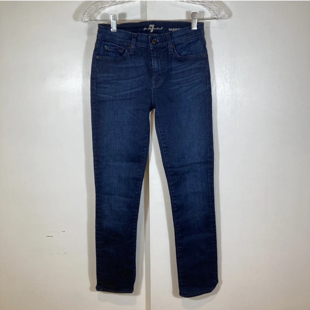 7 For All Mankind Roxanne Classic Skinny Jean